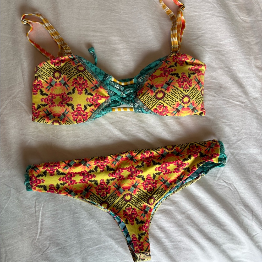 Maaji Reversible Swimsuit